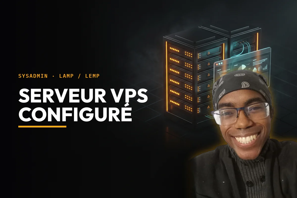 Configuration serveur VPS (LAMP/LEMP)